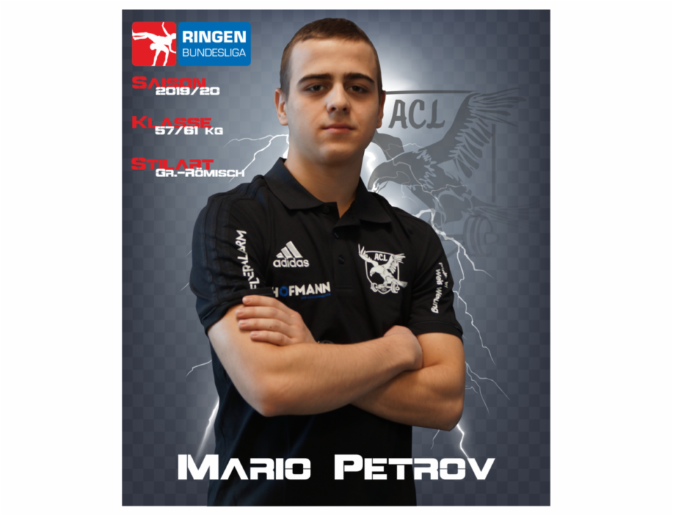 Bundesligakader 2019 – Petrov Mario