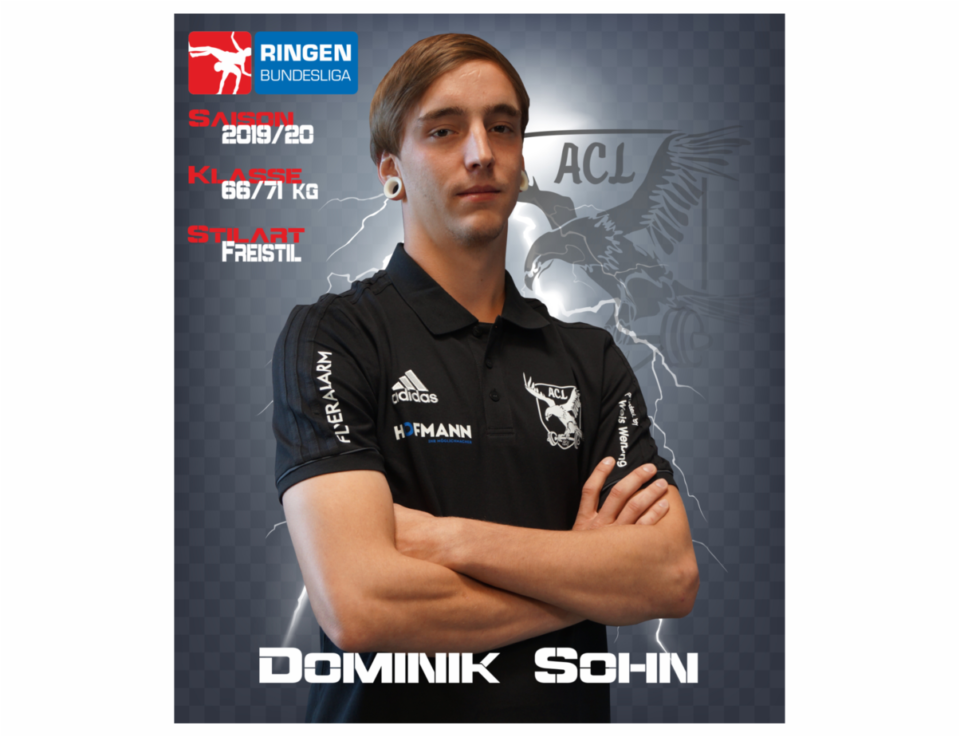 Bundesligakader 2019 – Sohn Dominik