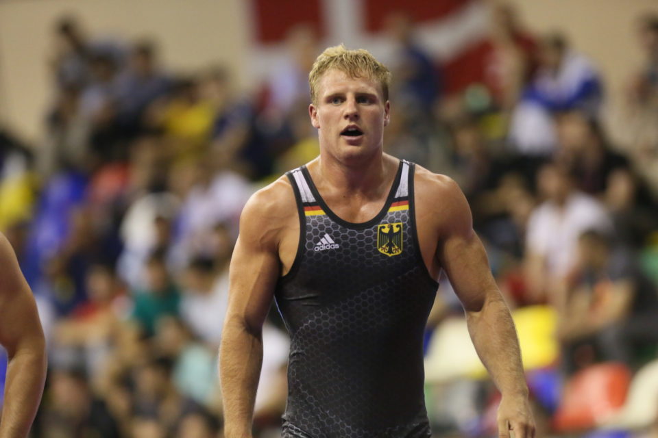 Istanbul, Türkei 04.06.2018; U-23 Europameisterschaften im Ringen