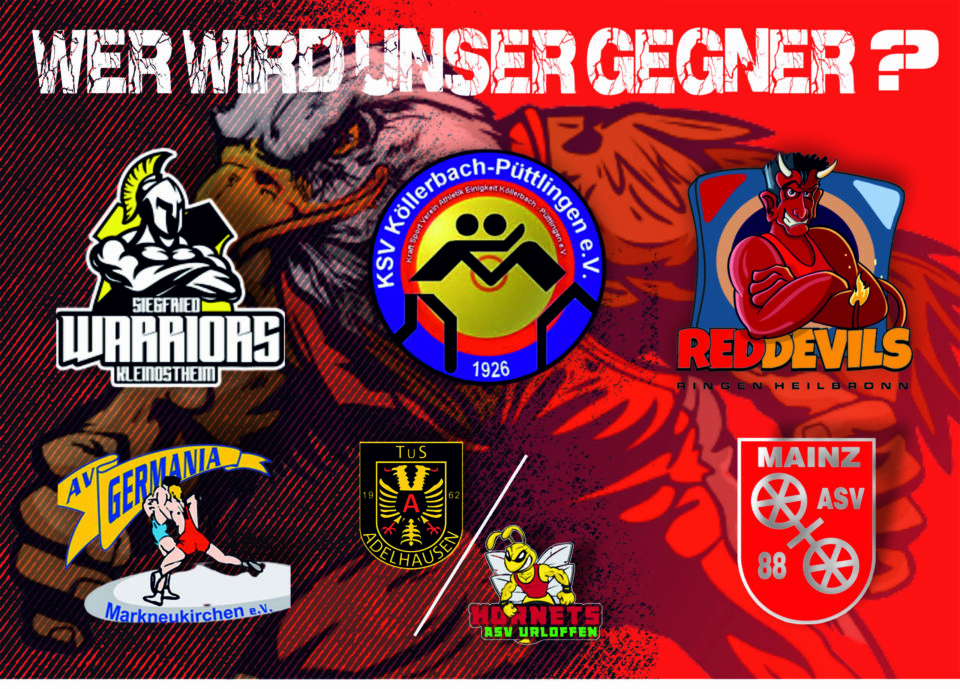 Wer wird unser Gegner