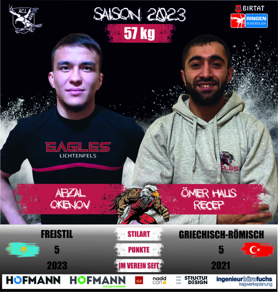 Gewichtsklasse 57kg