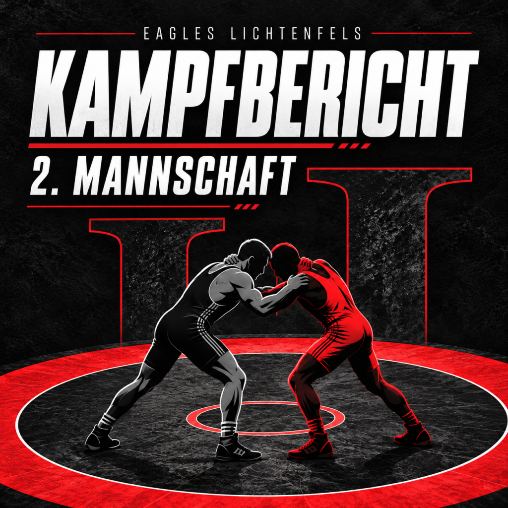 Zweiter Sieg in Folge!